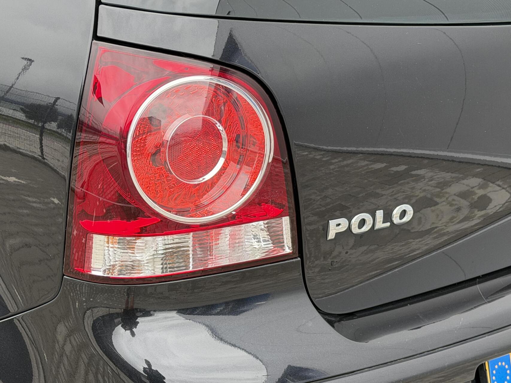Foto van Volkswagen Polo