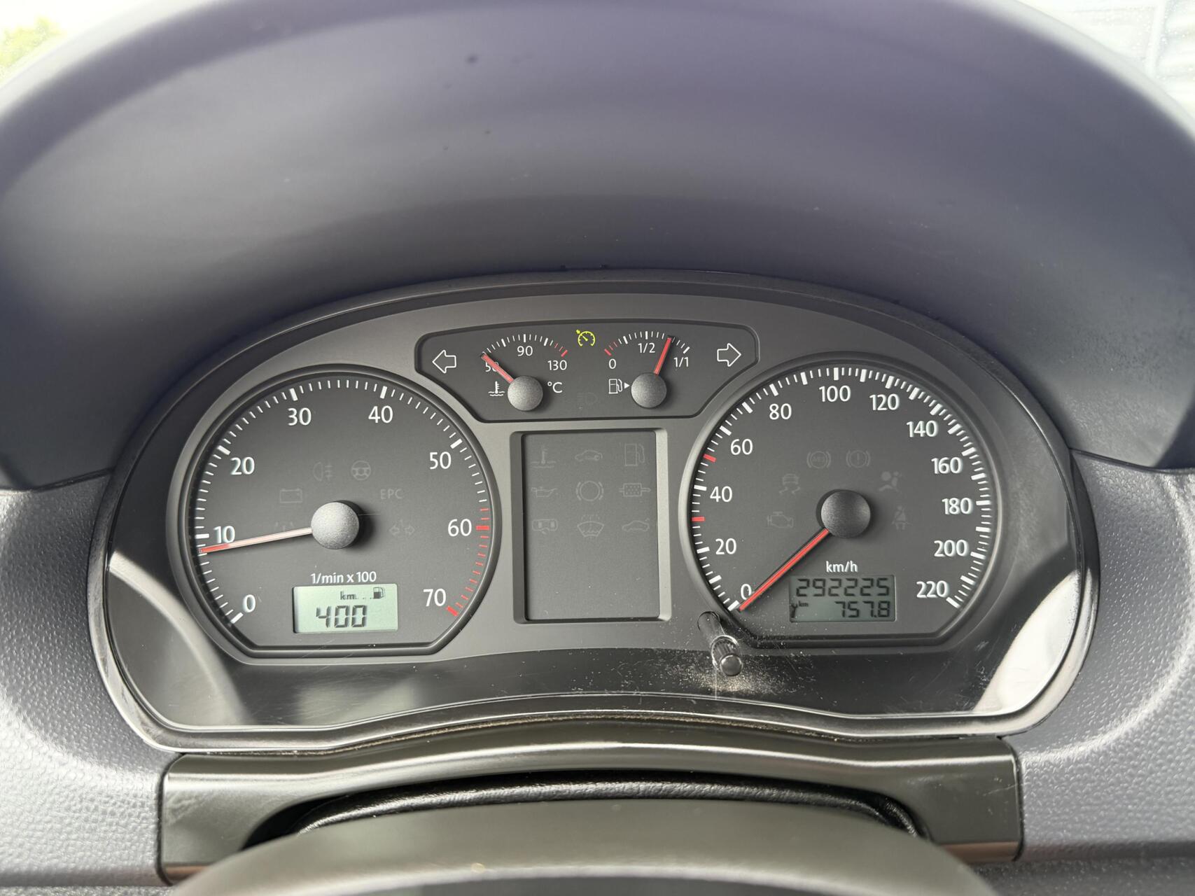 Foto van Volkswagen Polo