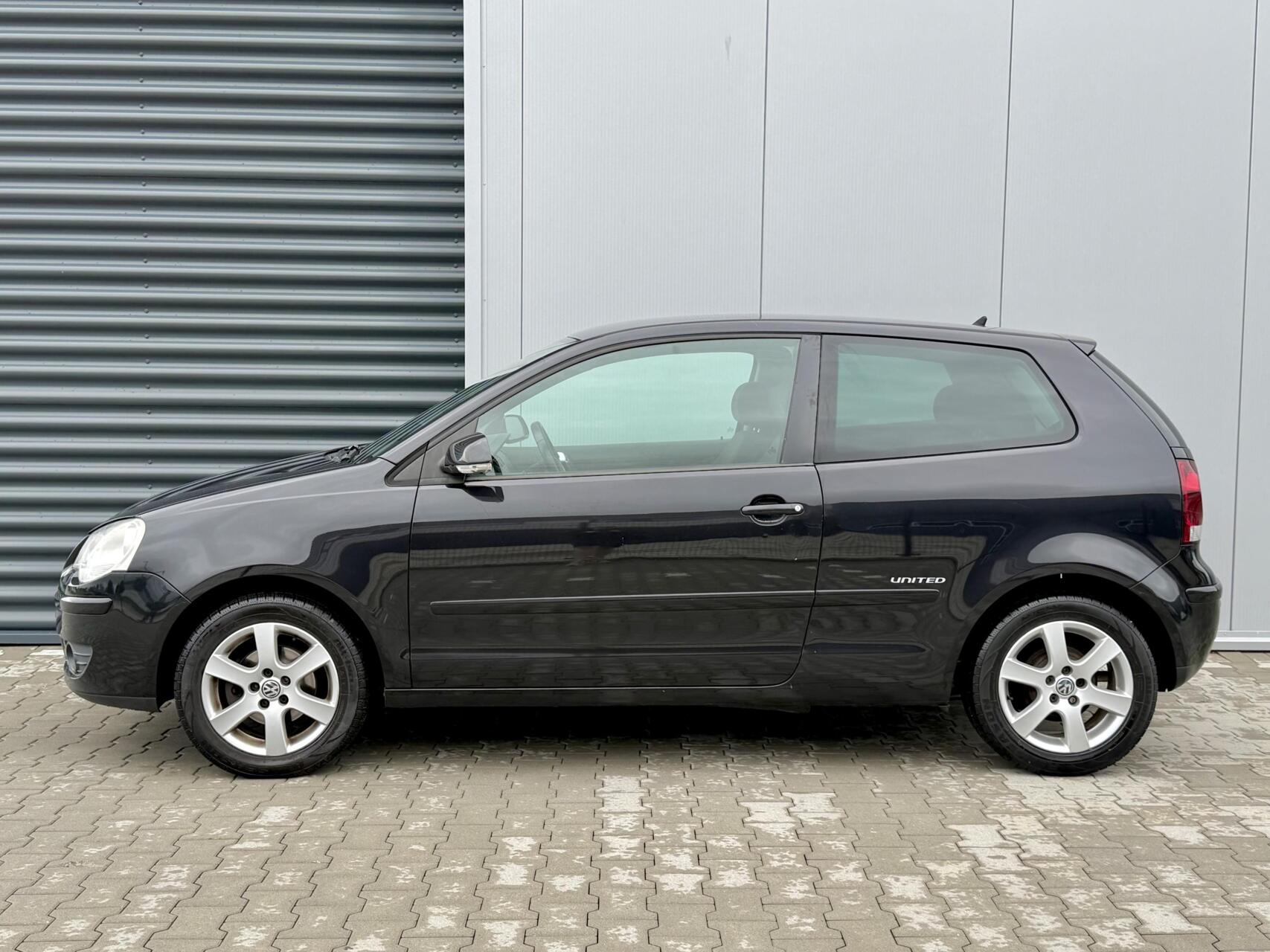 Foto van Volkswagen Polo