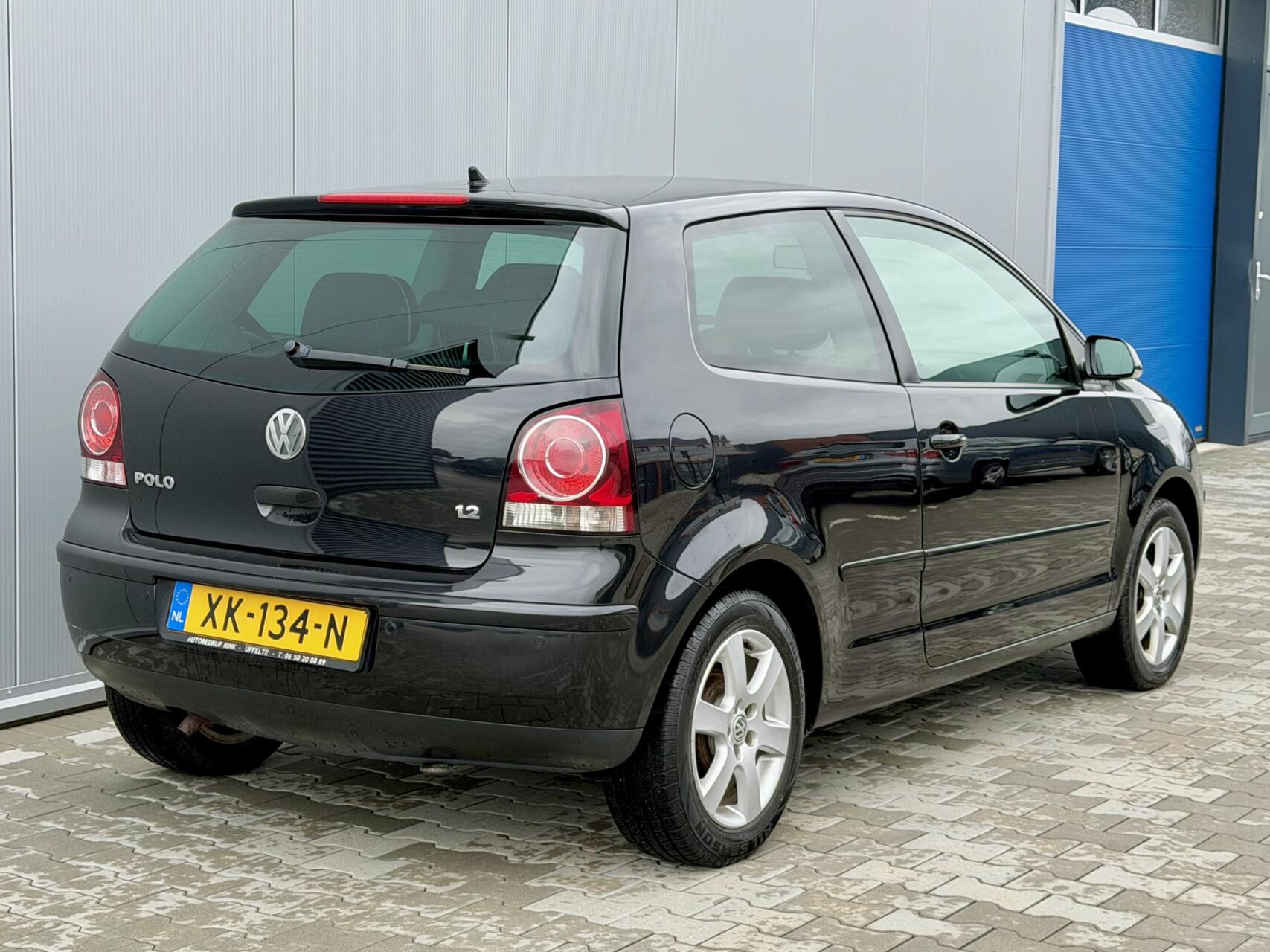 Foto van Volkswagen Polo