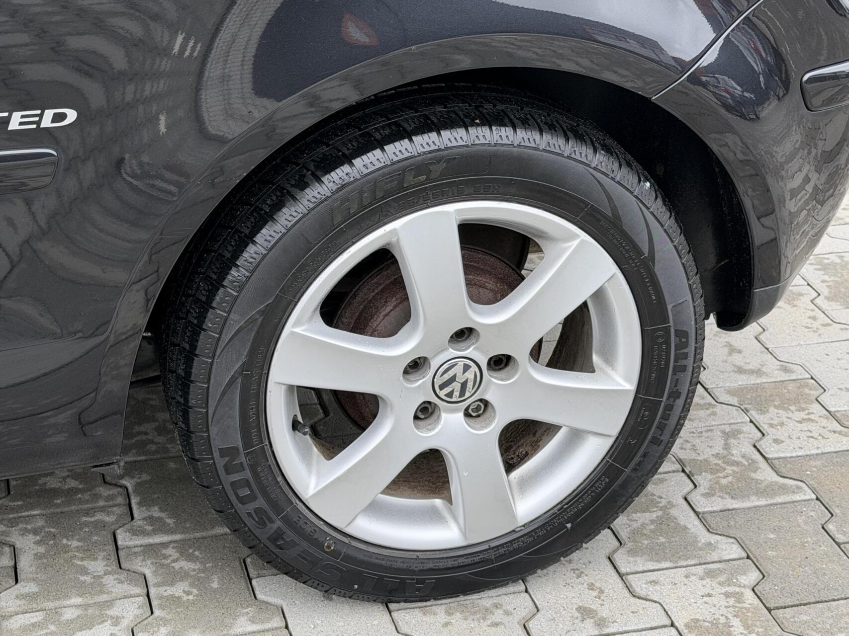 Foto van Volkswagen Polo