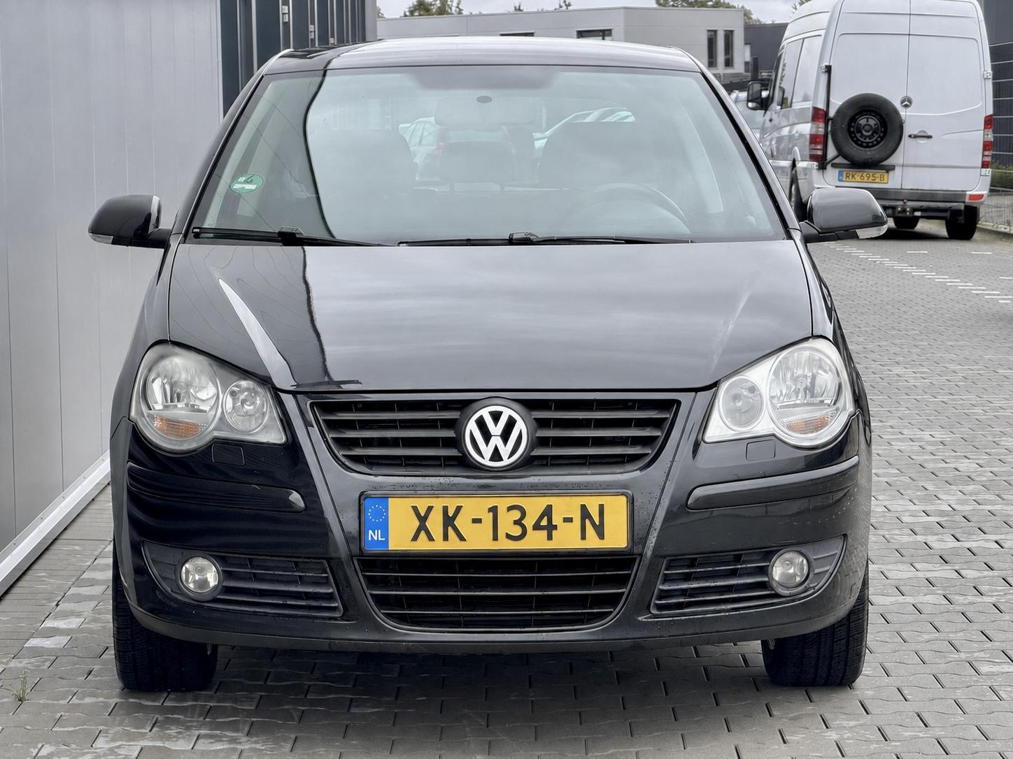Foto van Volkswagen Polo