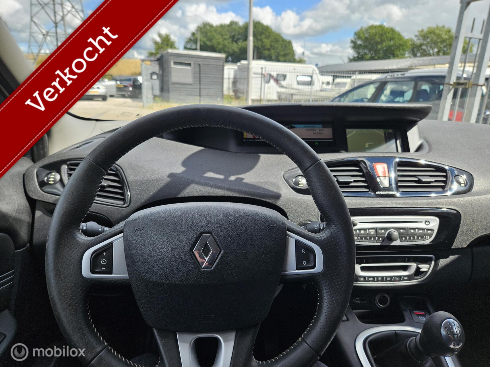 Foto van Renault Grand Scénic