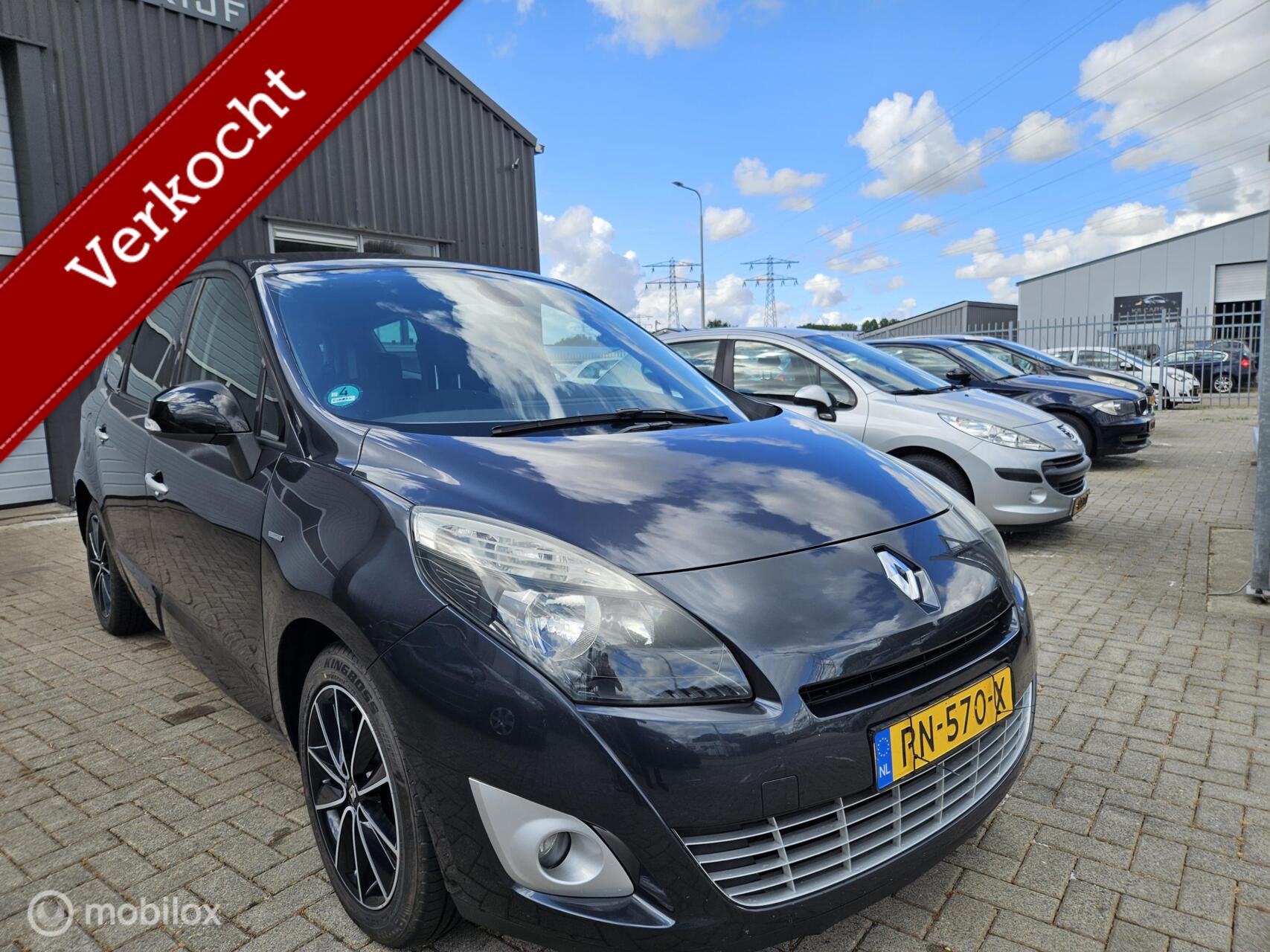 Foto van Renault Grand Scénic