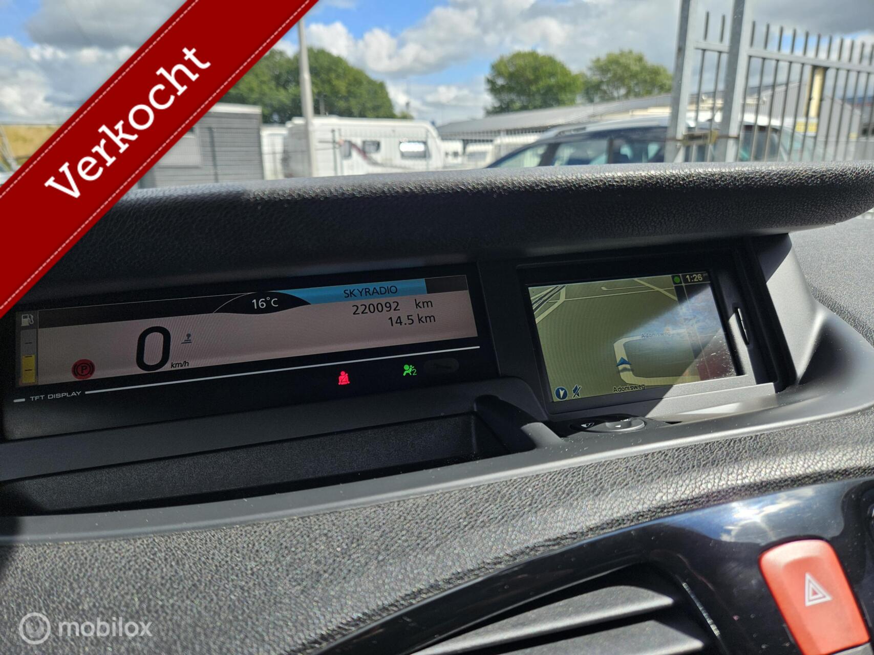 Foto van Renault Grand Scénic