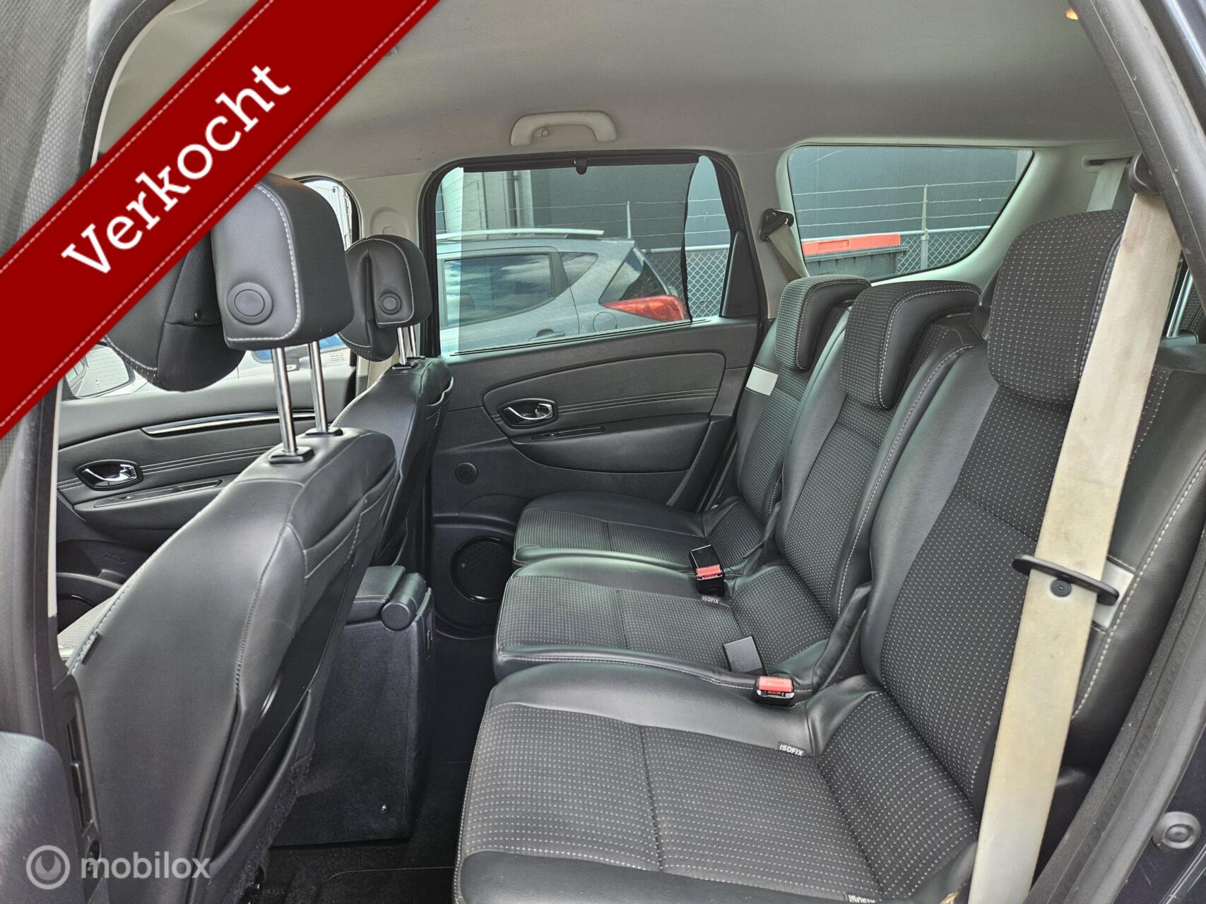 Foto van Renault Grand Scénic