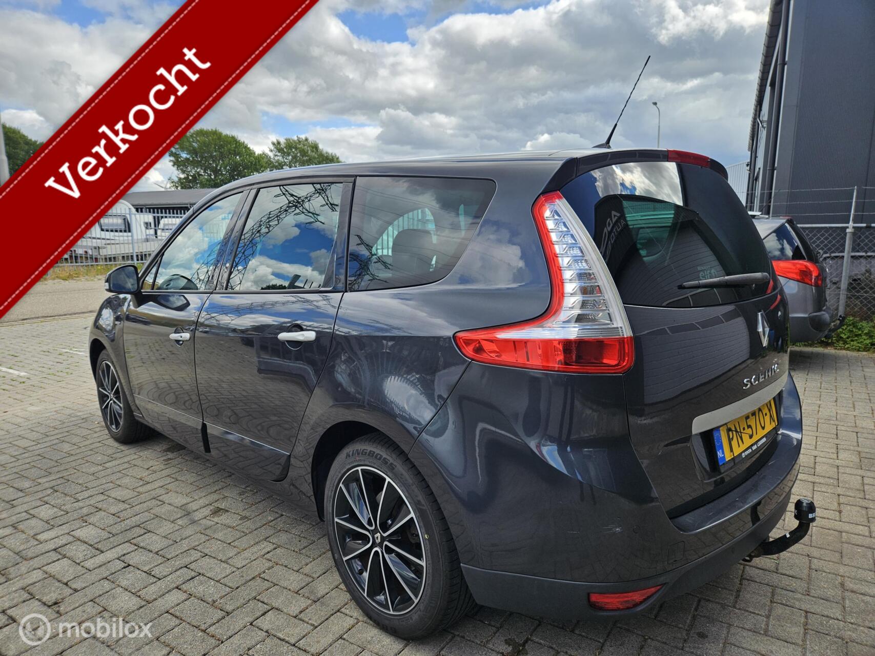 Foto van Renault Grand Scénic