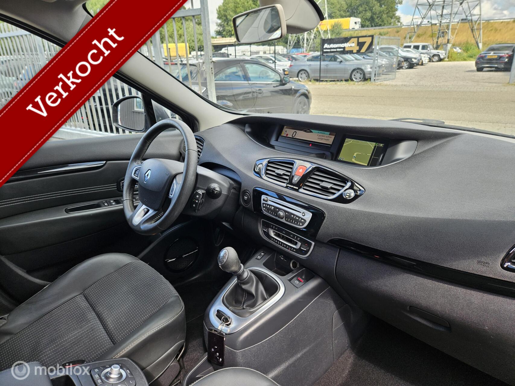 Foto van Renault Grand Scénic