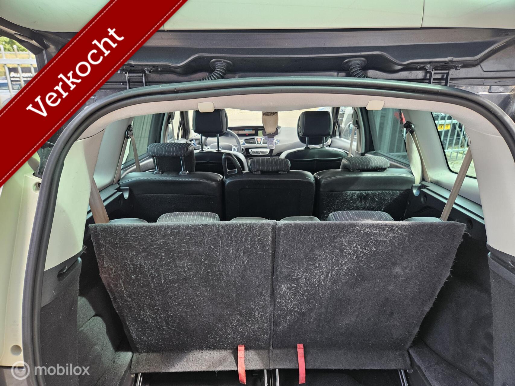Foto van Renault Grand Scénic