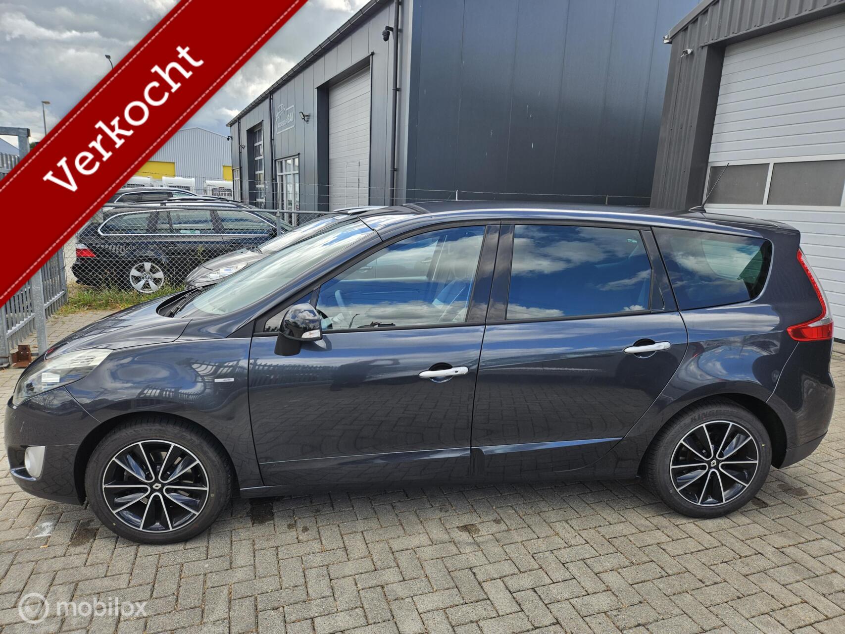 Foto van Renault Grand Scénic