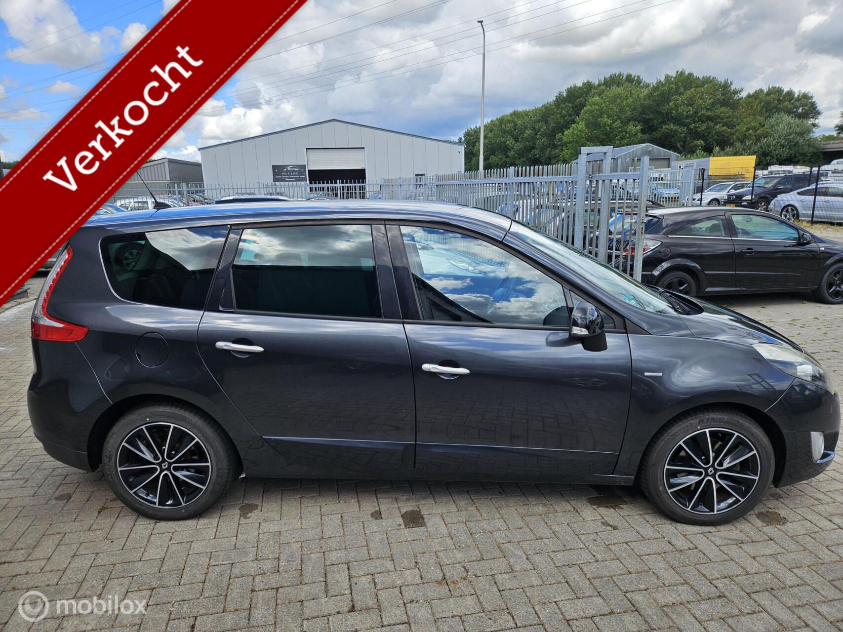 Foto van Renault Grand Scénic