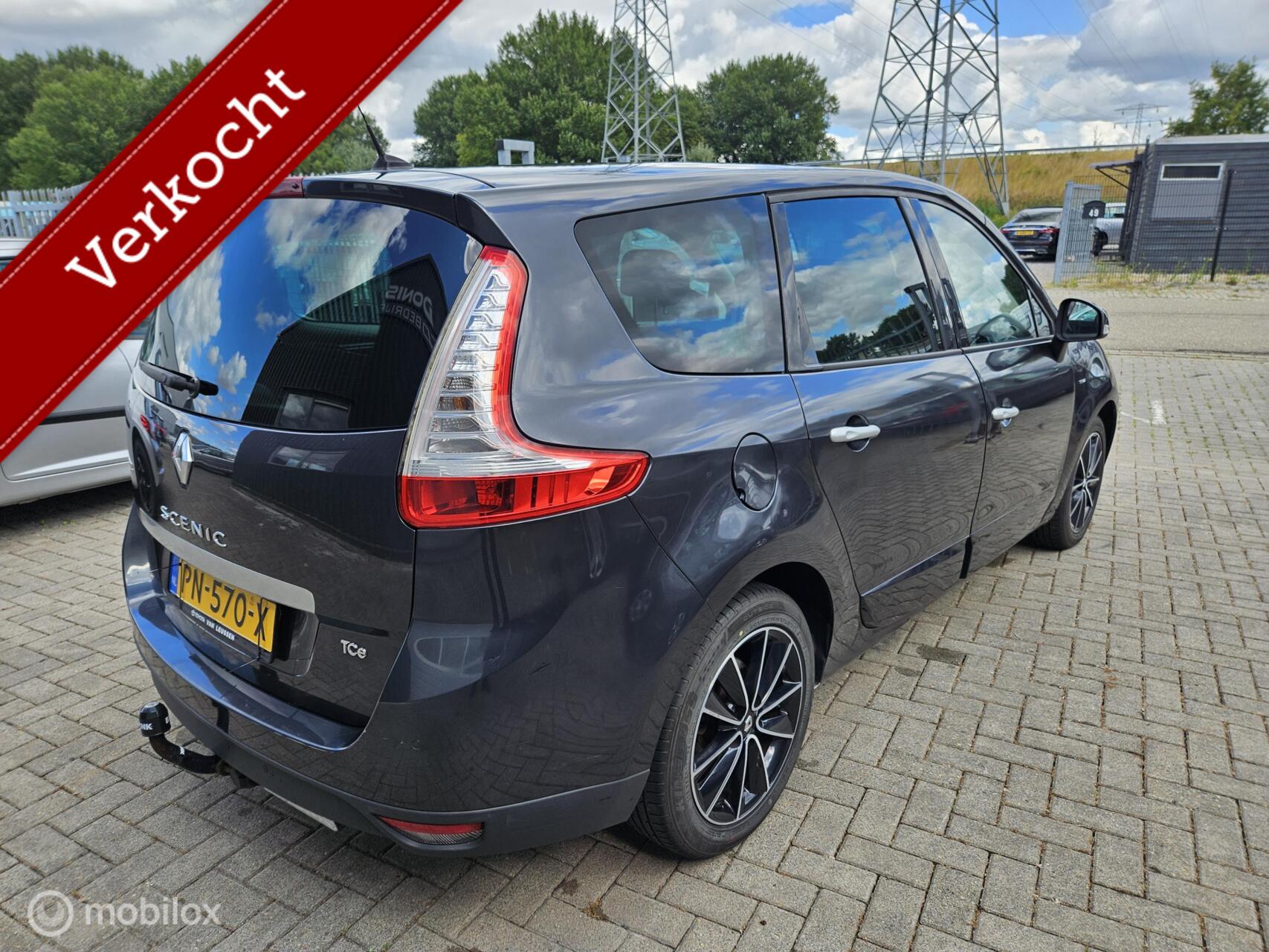 Foto van Renault Grand Scénic
