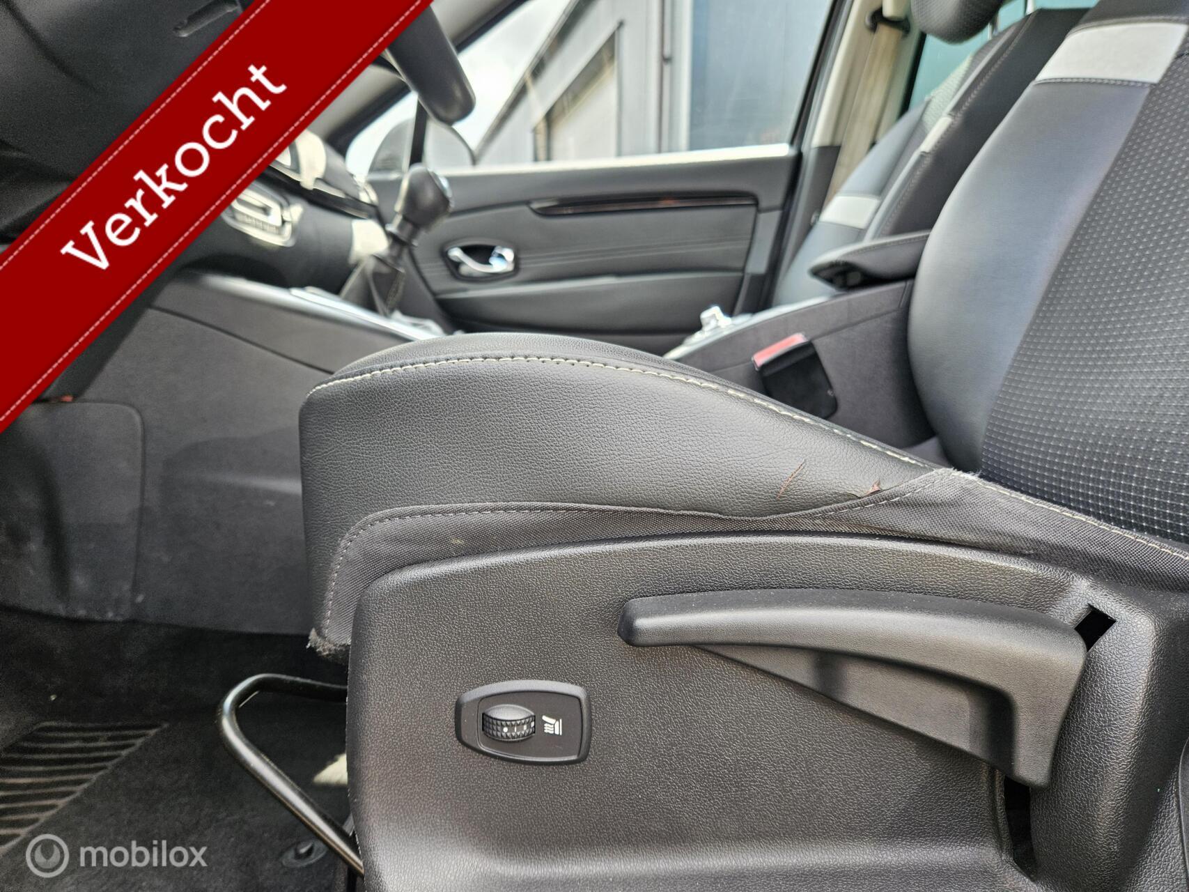 Foto van Renault Grand Scénic