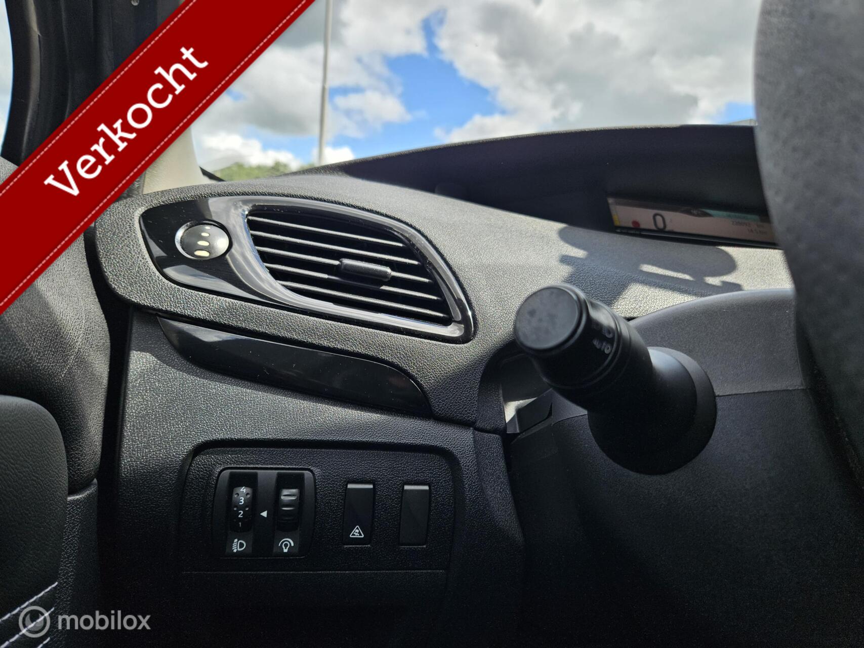 Foto van Renault Grand Scénic