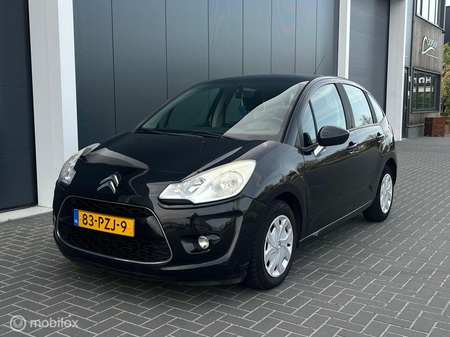Foto van Citroen C3