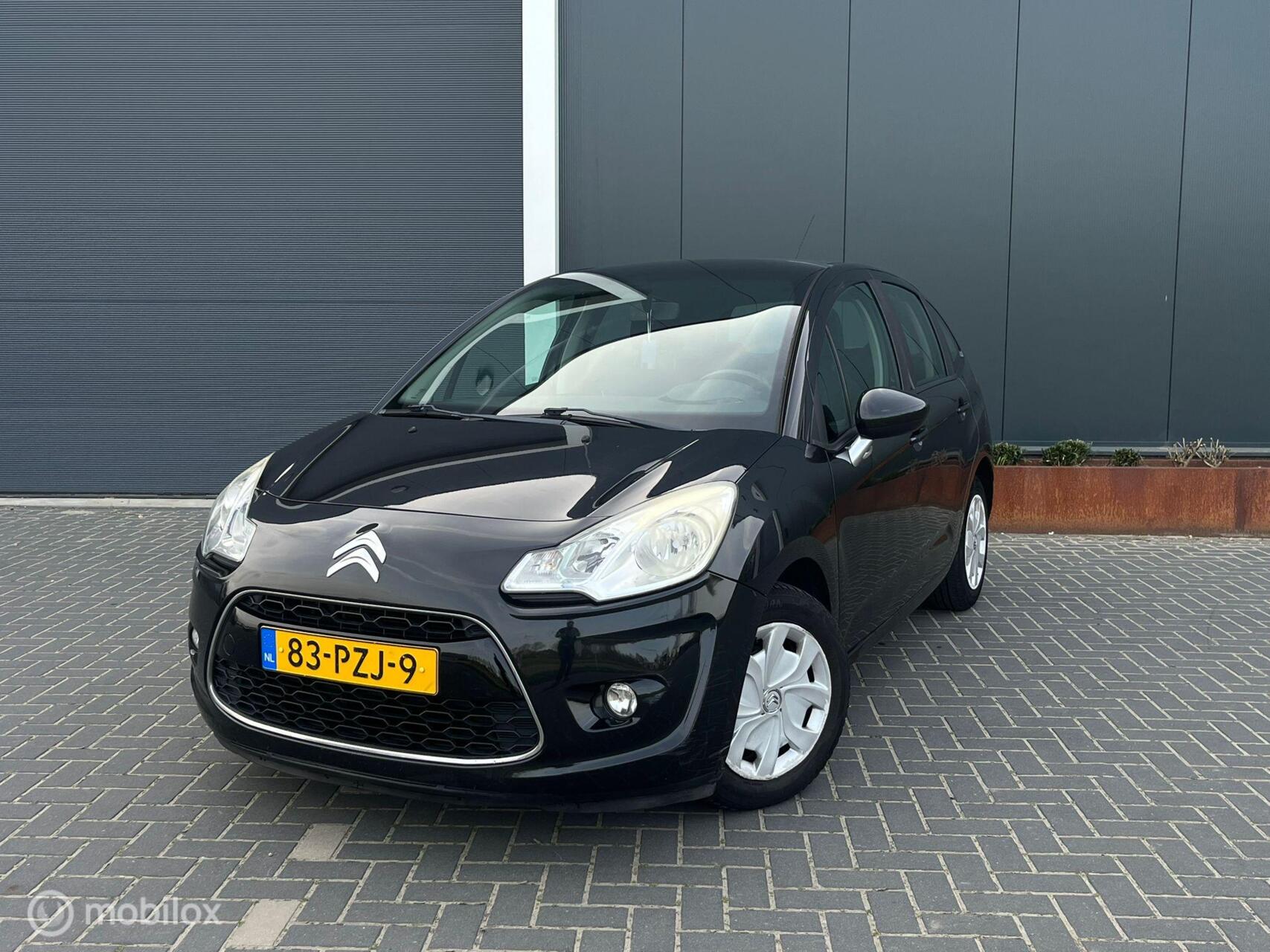 Foto van Citroen C3
