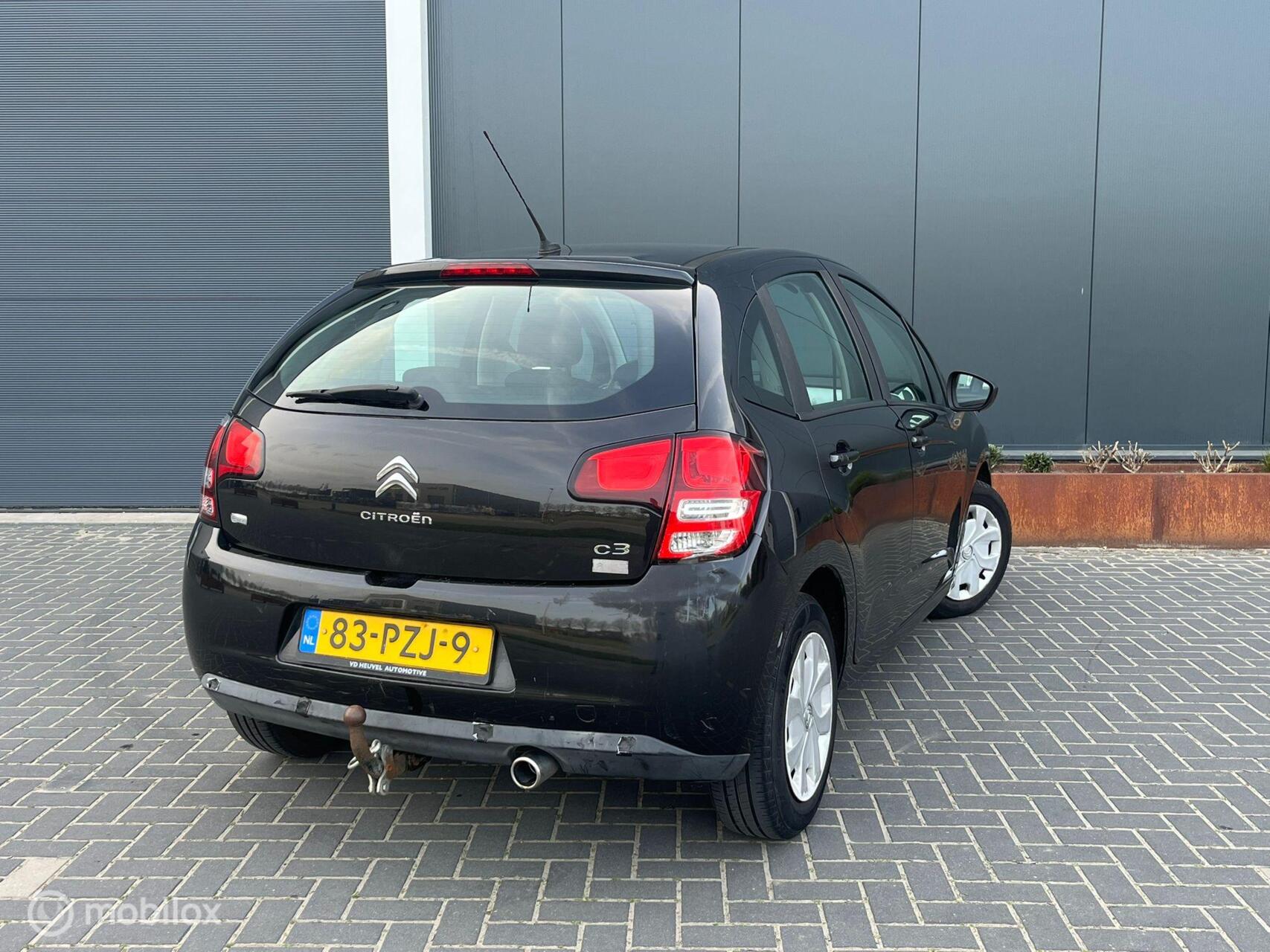 Foto van Citroen C3