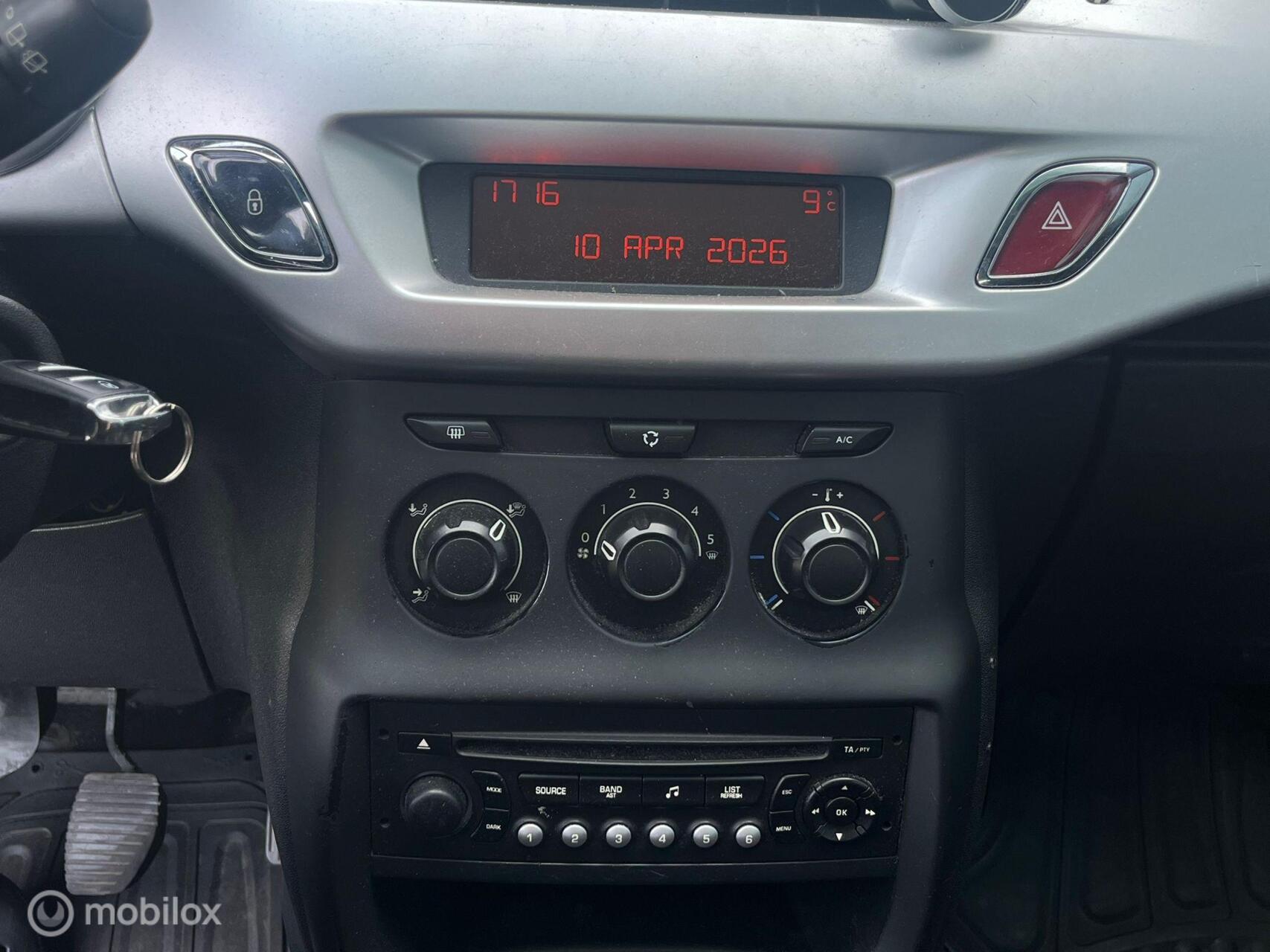 Foto van Citroen C3