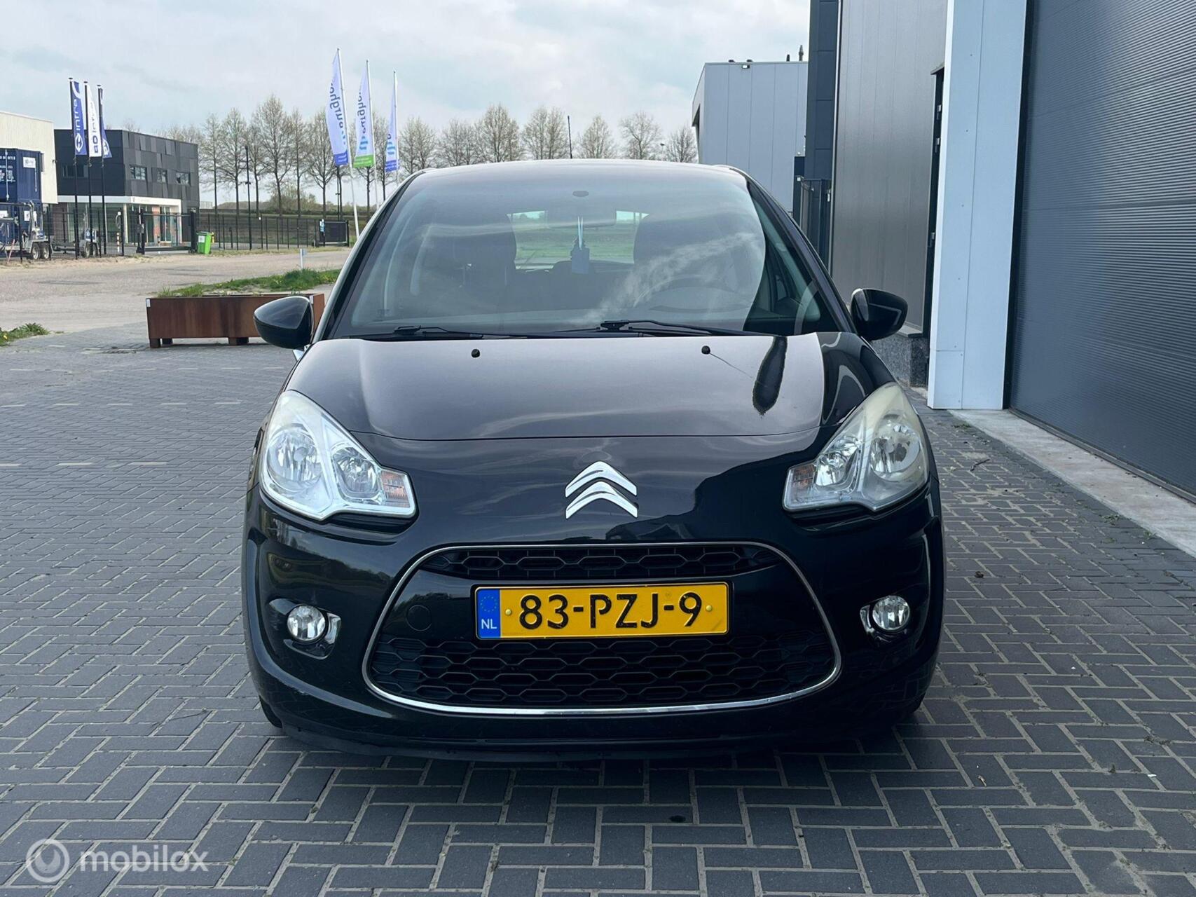 Foto van Citroen C3