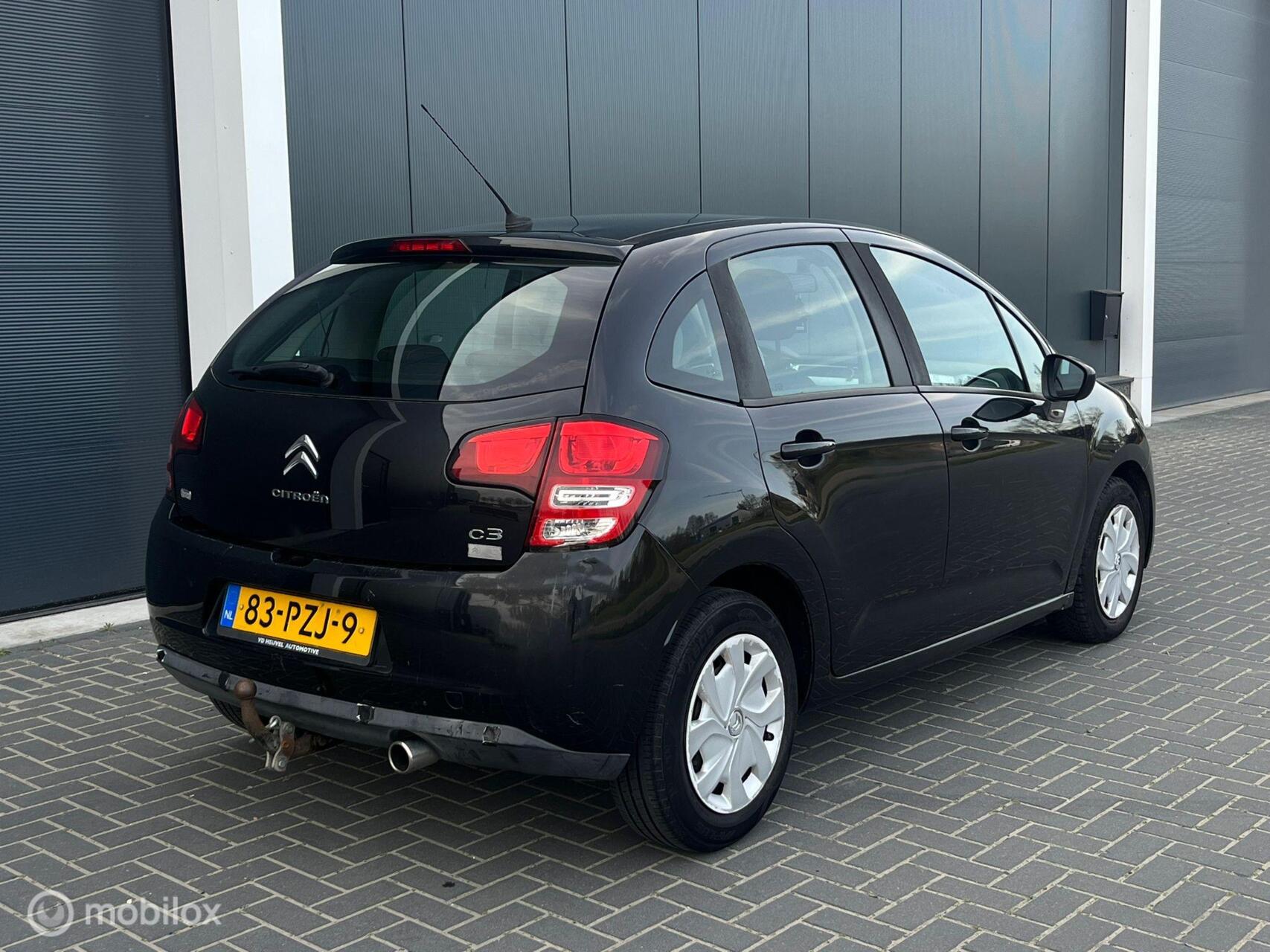 Foto van Citroen C3