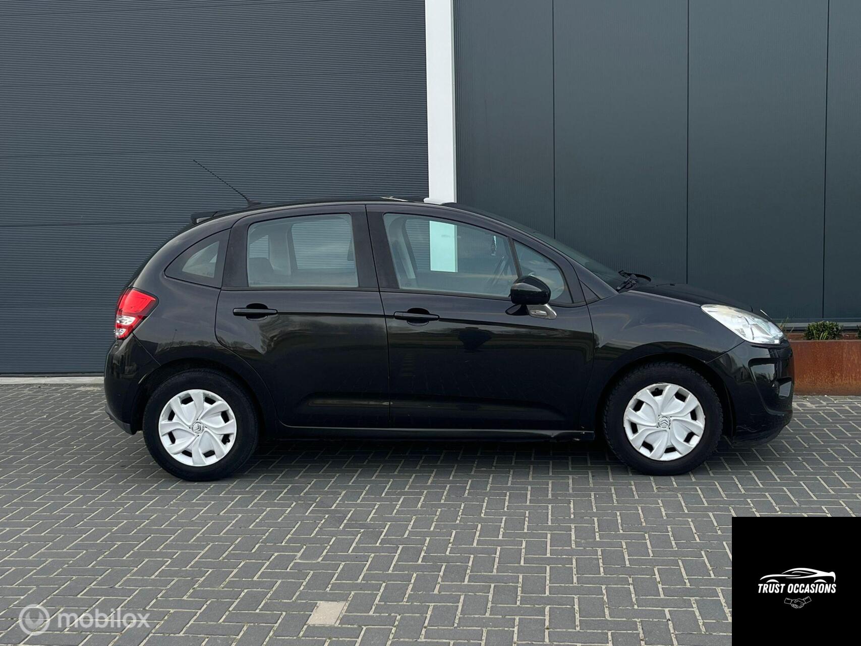 Foto van Citroen C3