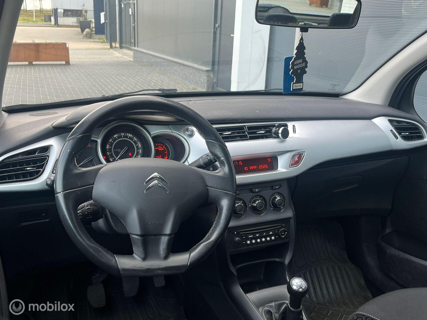 Foto van Citroen C3