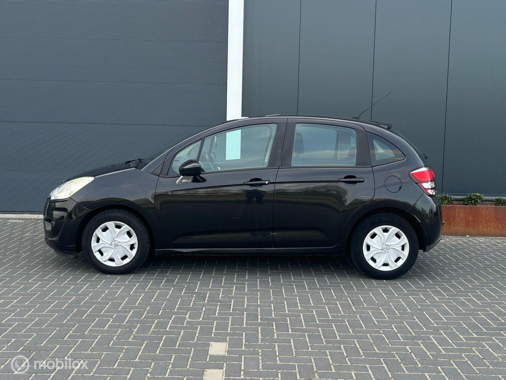 Foto van Citroen C3