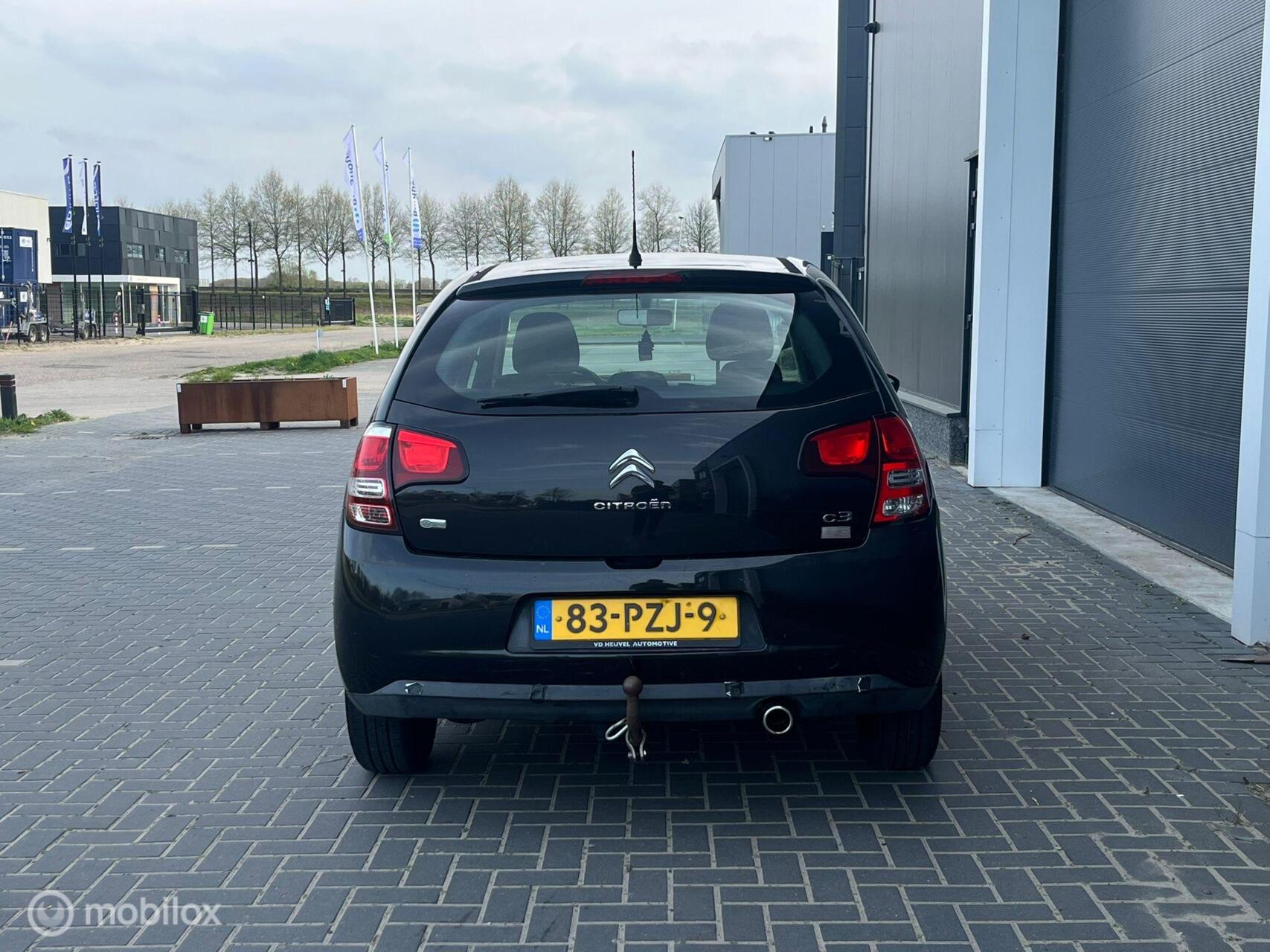 Foto van Citroen C3