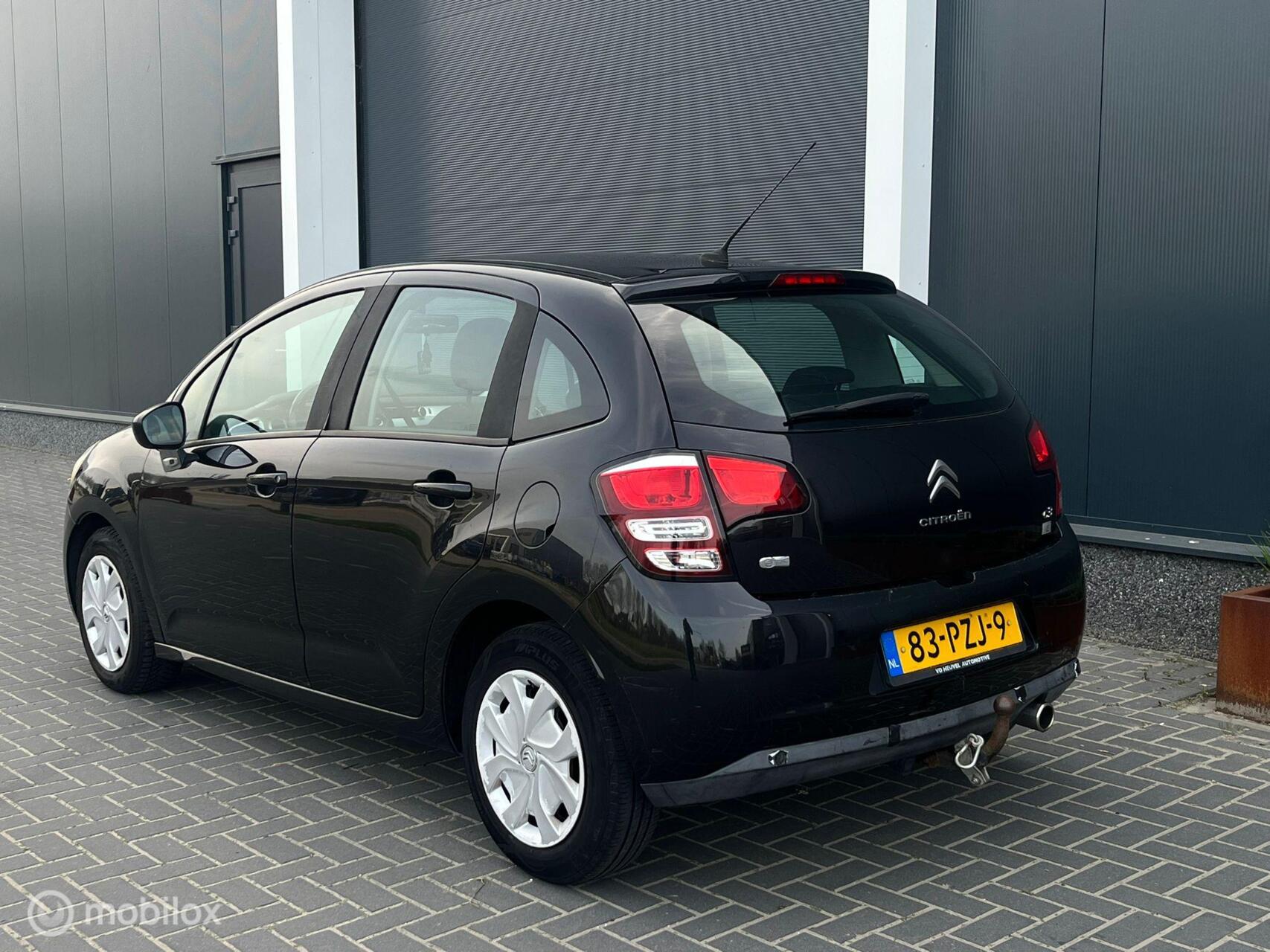 Foto van Citroen C3