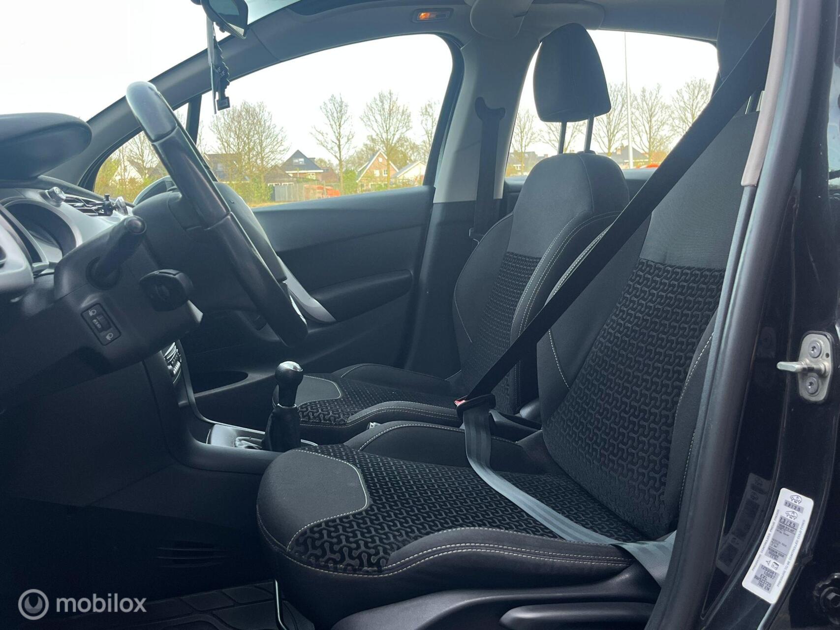 Foto van Citroen C3