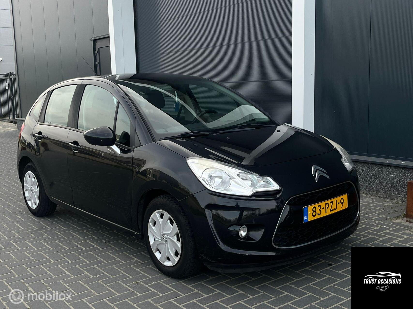 Foto van Citroen C3