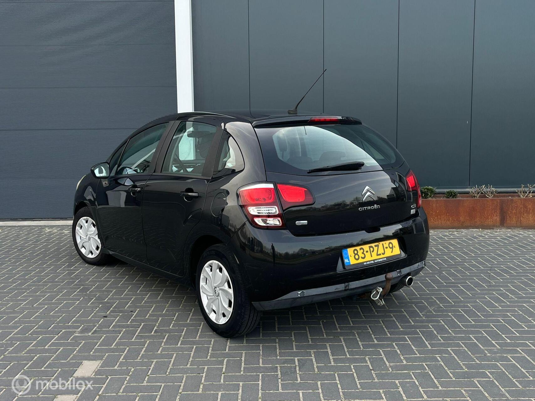 Foto van Citroen C3