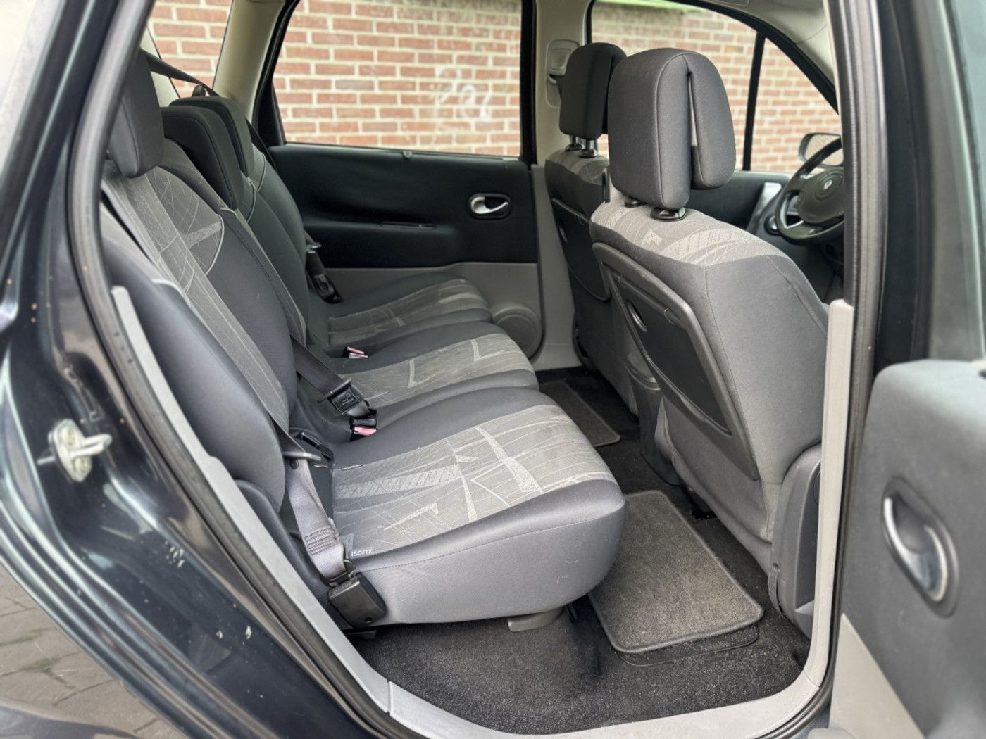 Foto van Renault Scénic