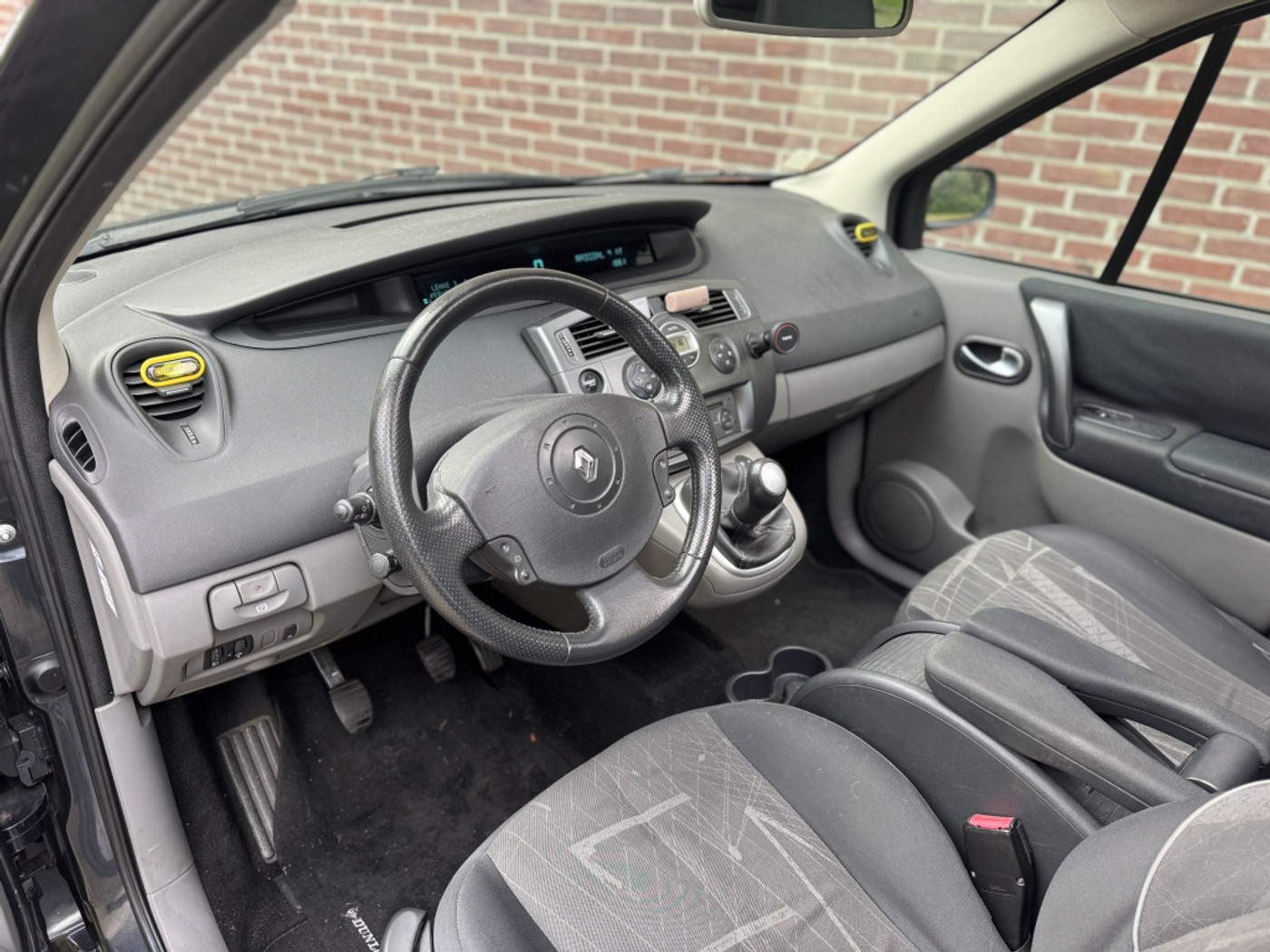 Foto van Renault Scénic