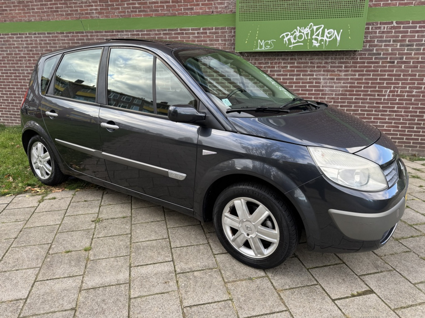 Foto van Renault Scénic