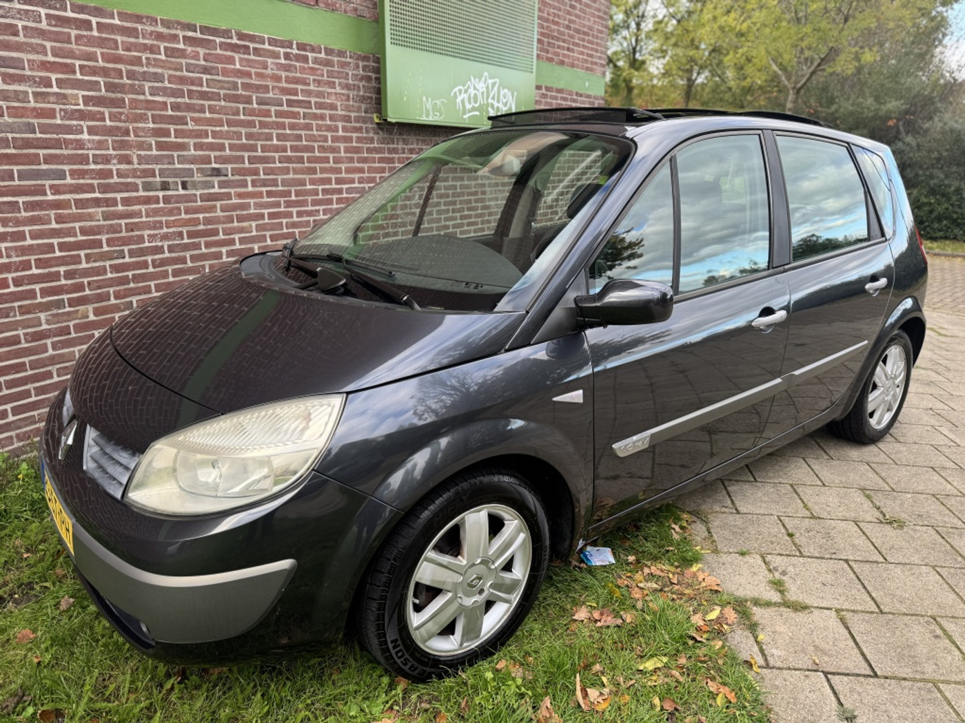 Foto van Renault Scénic