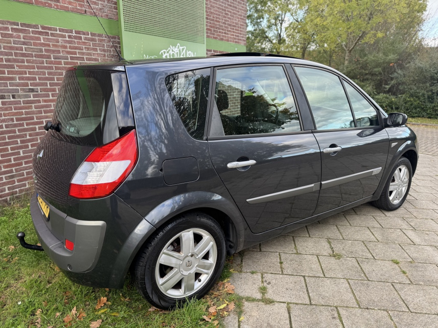 Foto van Renault Scénic