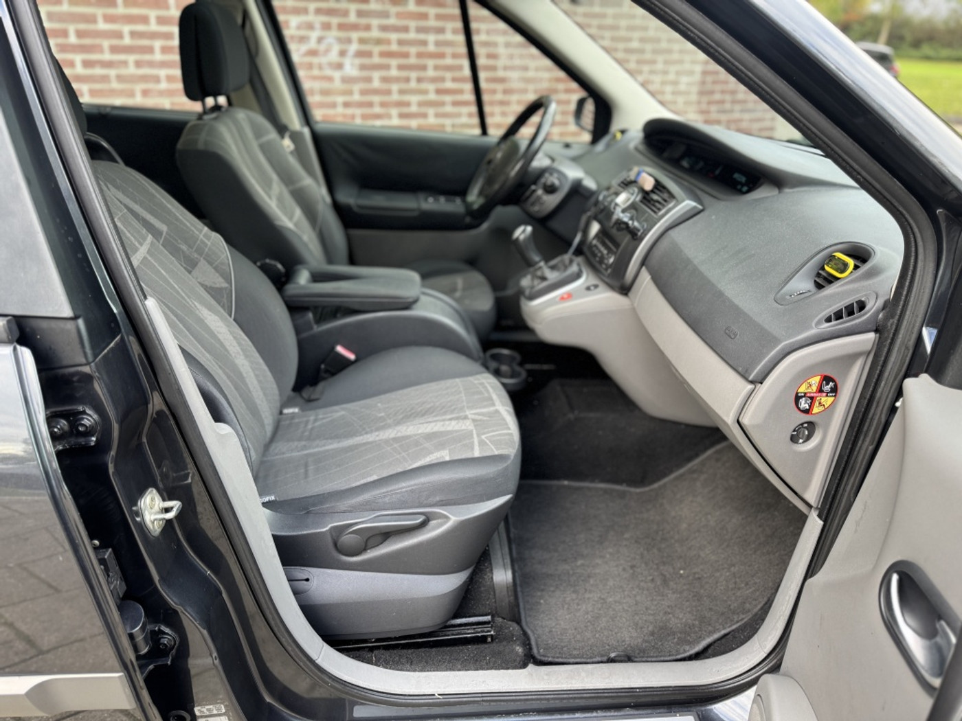 Foto van Renault Scénic