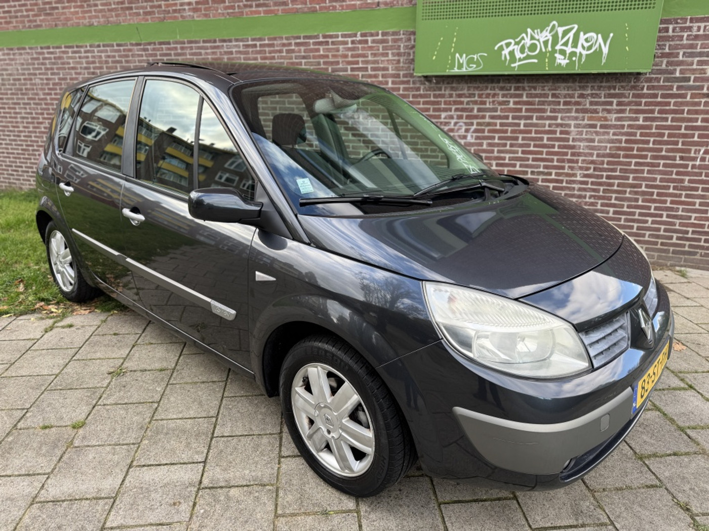 Foto van Renault Scénic