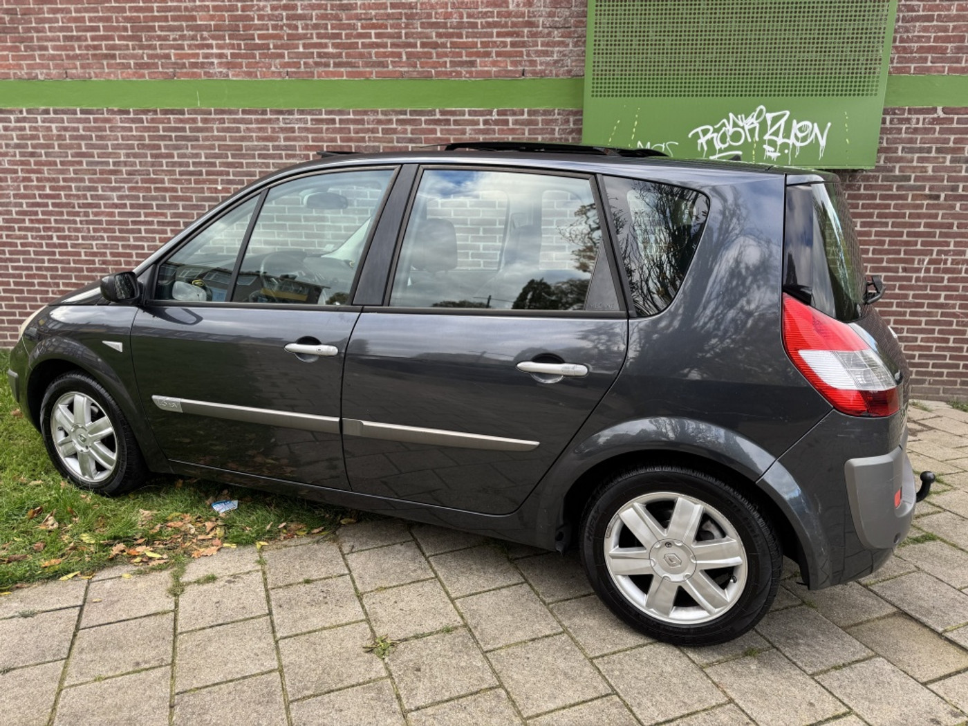 Foto van Renault Scénic