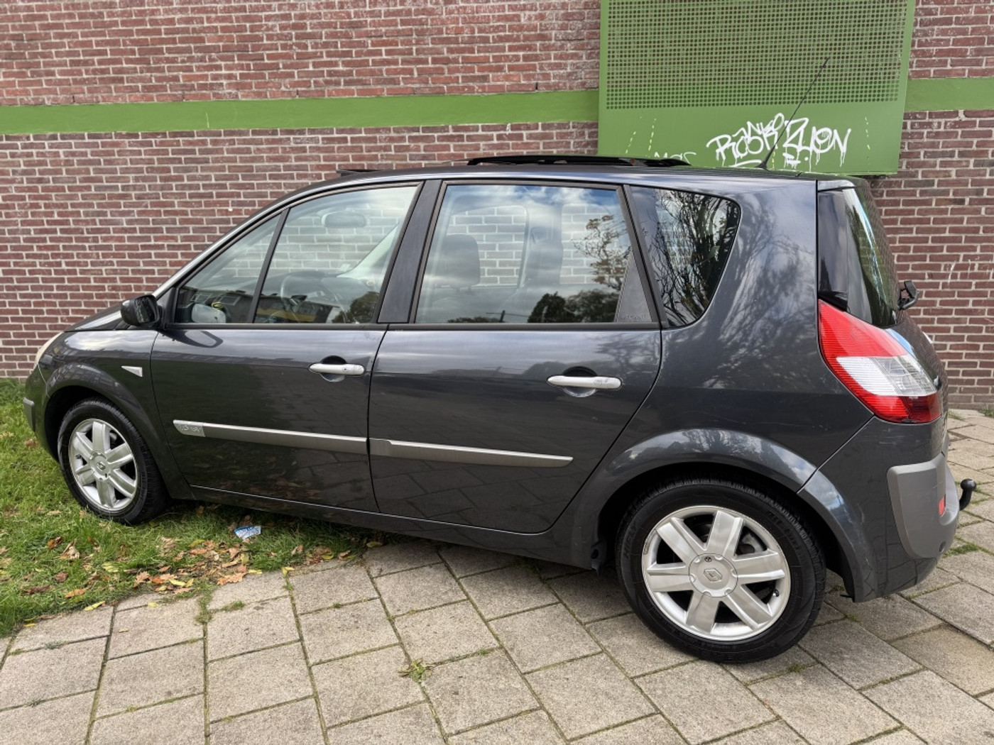 Foto van Renault Scénic