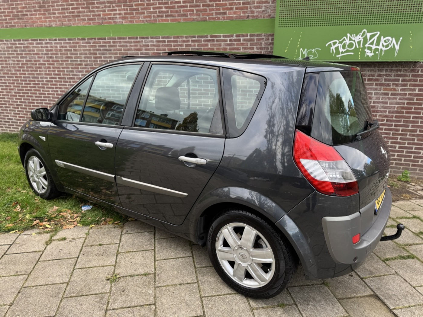 Foto van Renault Scénic