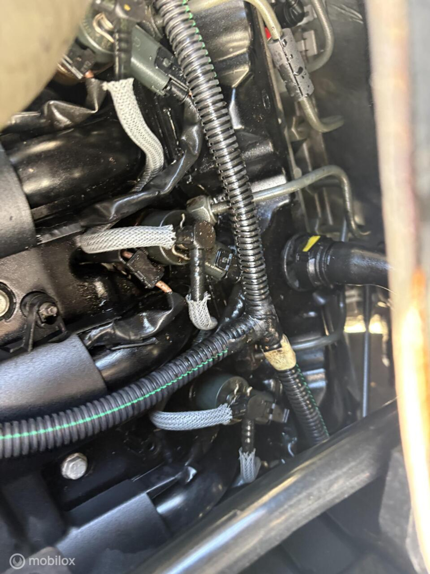 Foto van Renault Trafic T29 L2/h1 2.5 Dci 107kw E4 Fap