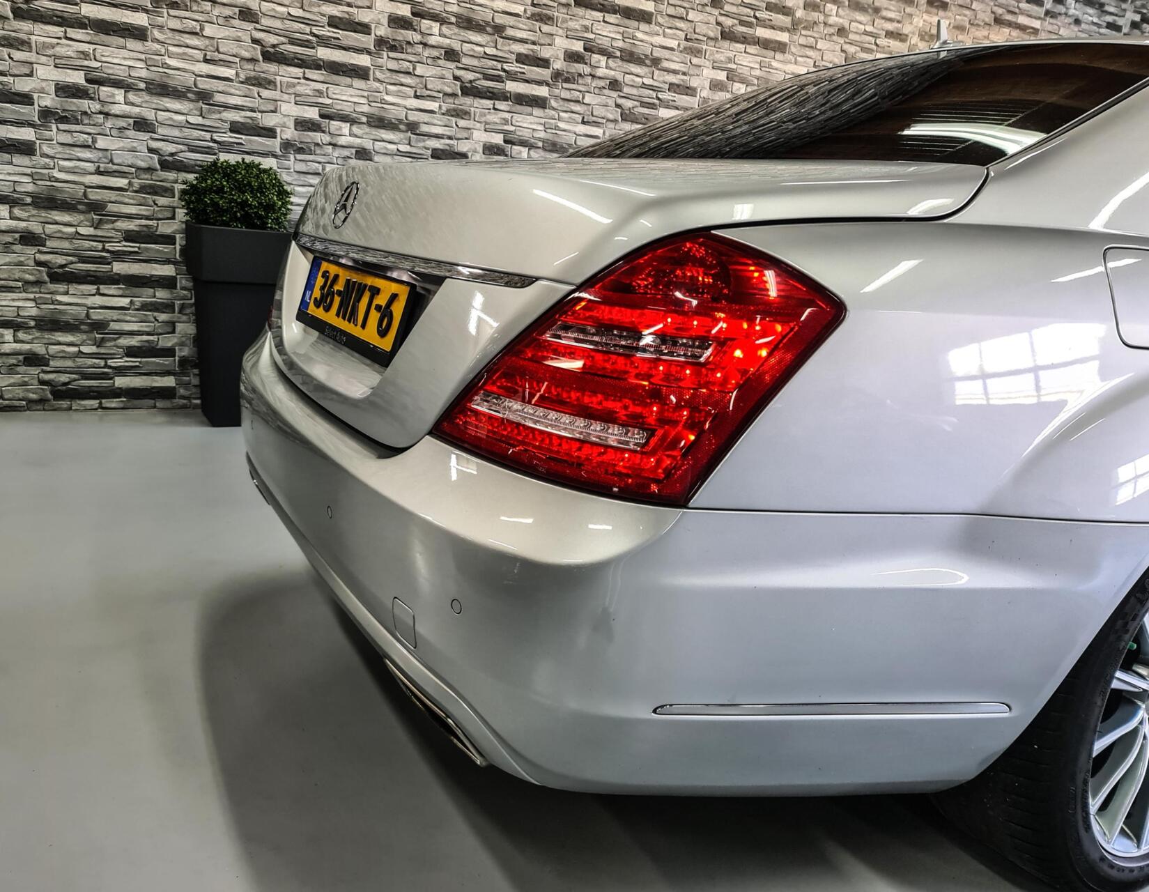 Foto van Mercedes-Benz S 400 Hybrid