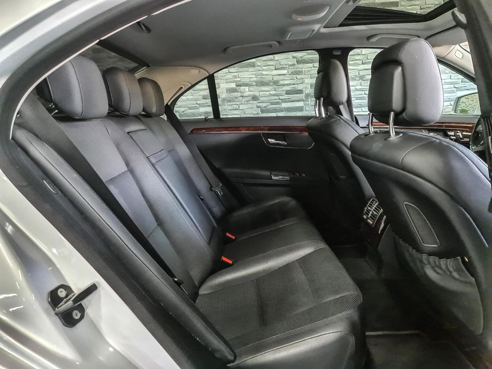 Foto van Mercedes-Benz S 400 Hybrid