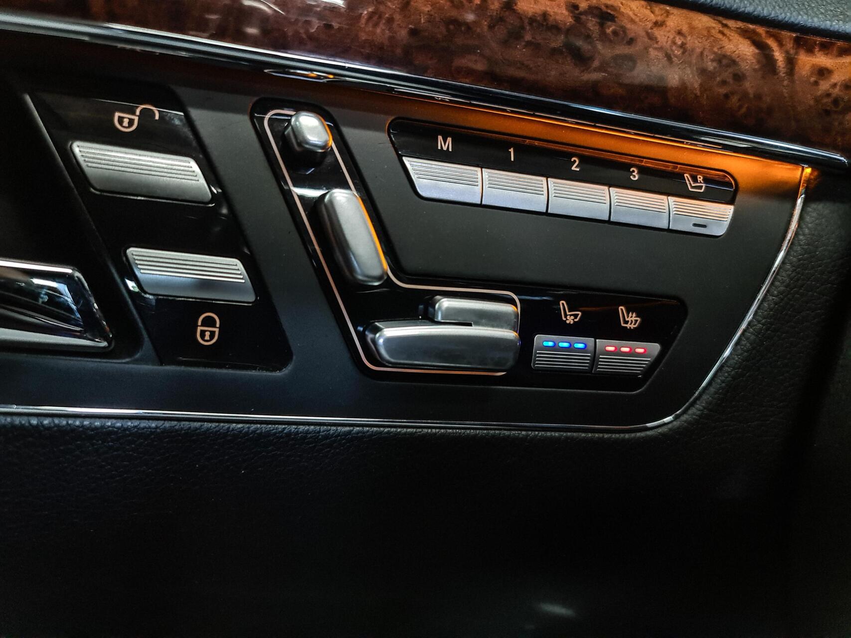 Foto van Mercedes-Benz S 400 Hybrid