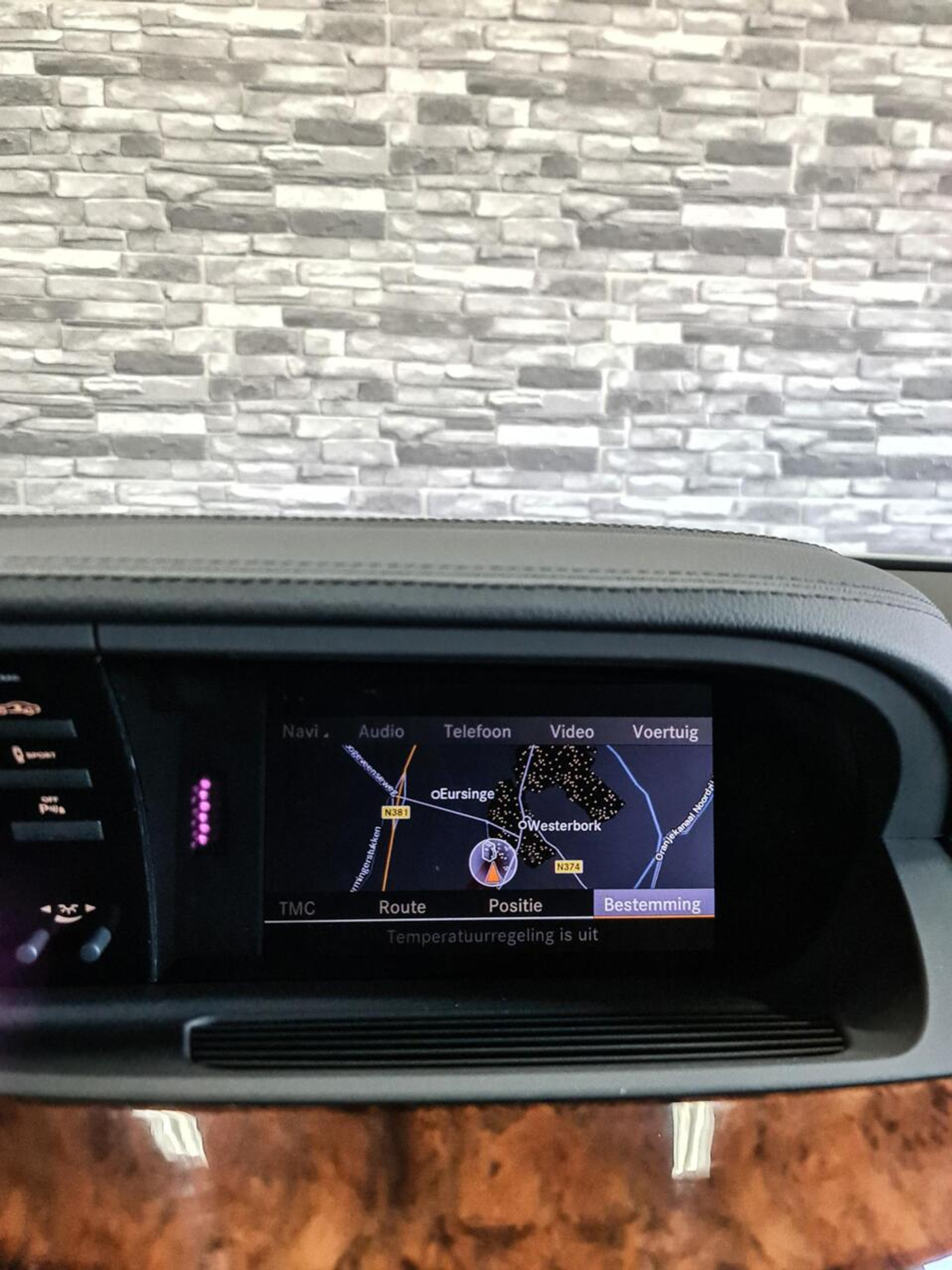 Foto van Mercedes-Benz S 400 Hybrid
