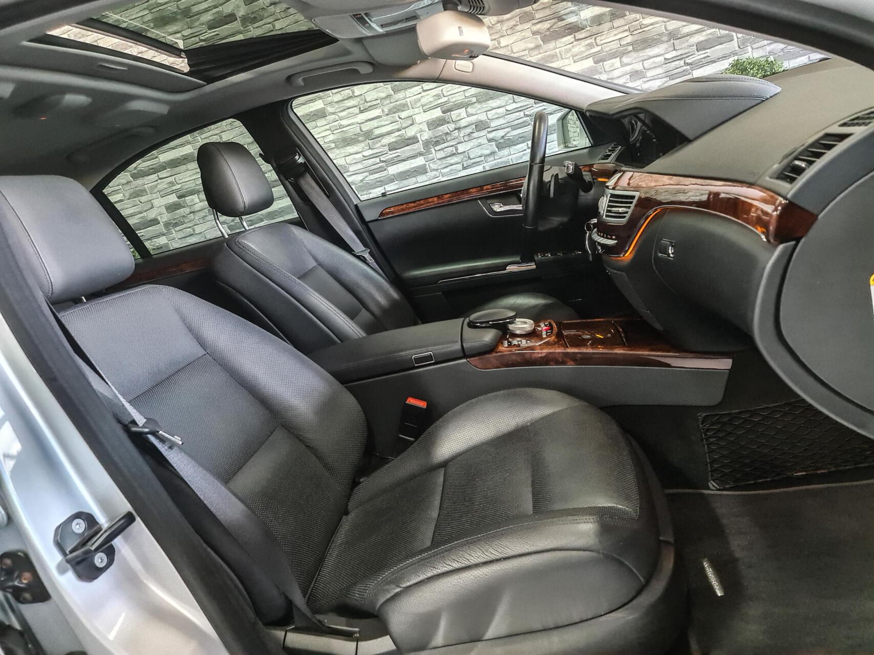Foto van Mercedes-Benz S 400 Hybrid