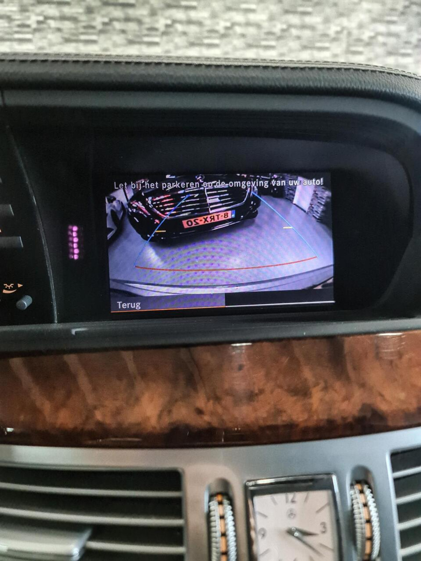Foto van Mercedes-Benz S 400 Hybrid