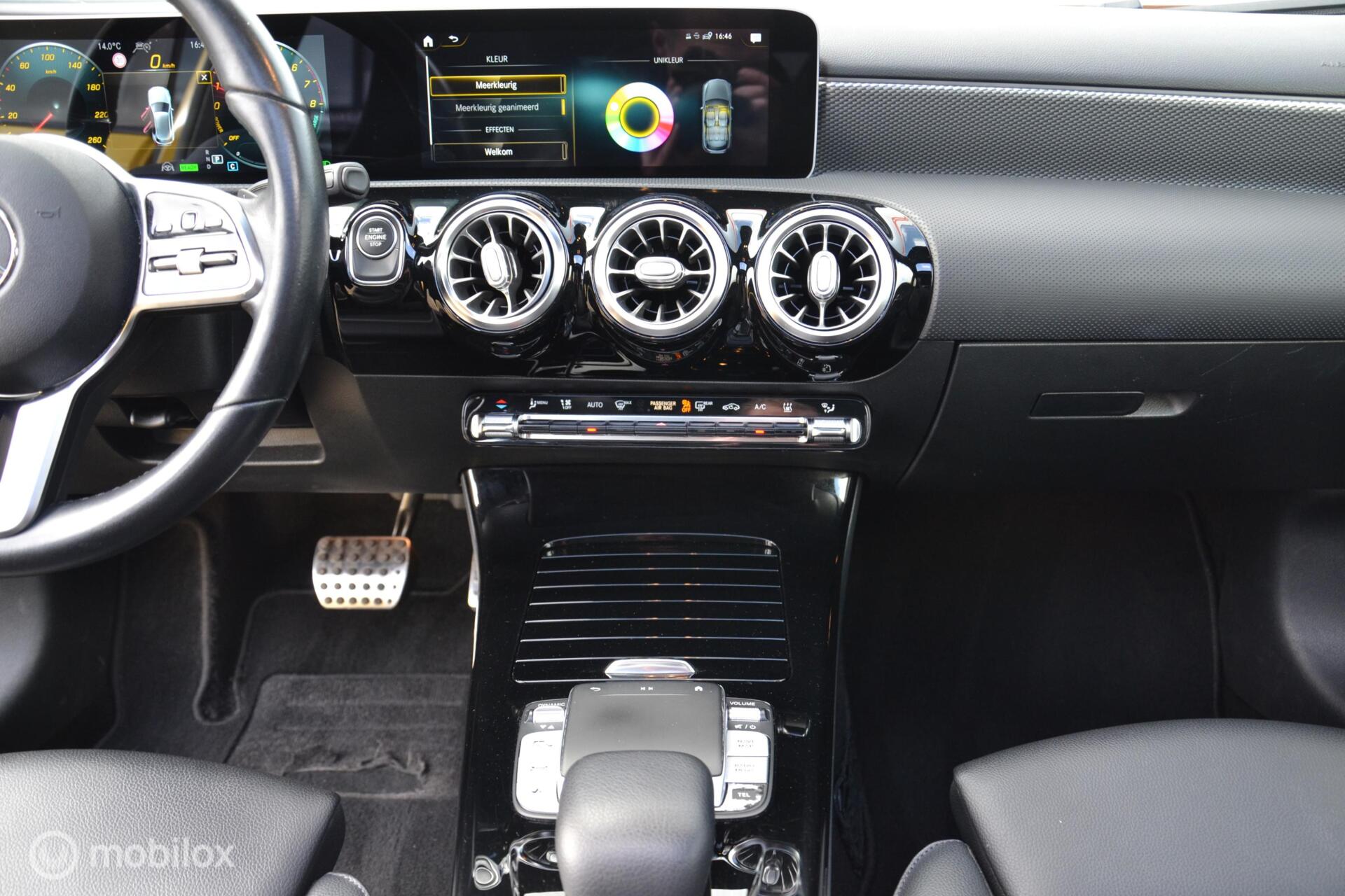 Foto van Mercedes-Benz A 250 E